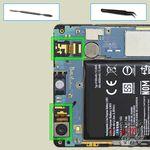 How to disassemble LG X Power K220, Step 7/1