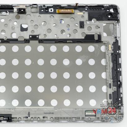How to disassemble Samsung Galaxy Note Pro 12.2'' SM-P905, Step 25/3