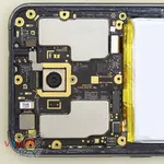 Cómo desmontar Asus ZenFone 3 ZE520KL, Paso 13/3