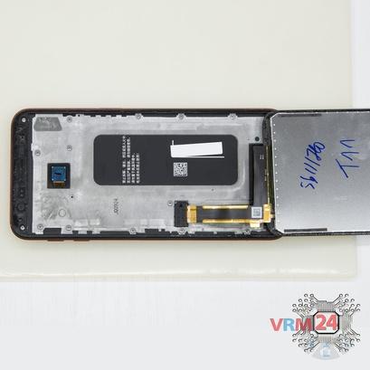 Como desmontar Samsung Galaxy J6 Plus SM-J610 por si mesmo, Passo 2/2