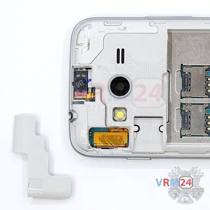 How to disassemble Samsung Galaxy Ace 4 Lite SM-G313, Step 4/2