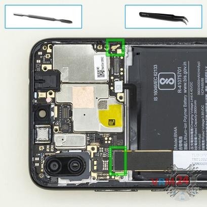 How to disassemble Xiaomi Redmi Note 7, Step 16/1