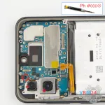 How to disassemble Samsung Galaxy A36 SM-A366, Step 14/1