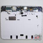 How to disassemble Samsung Galaxy Note 10.1'' GT-N8000, Step 3/2