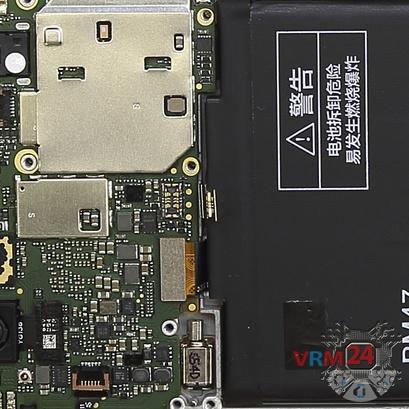 How to disassemble Xiaomi RedMi 3, Step 5/3