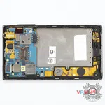 How to disassemble LG Optimus L5 E610, Step 6/2