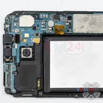 How to disassemble Samsung Galaxy A8 (2016) SM-A810S, Step 7/2