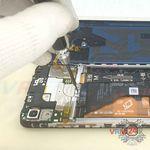 How to disassemble Huawei Y6 (2019), Step 4/4