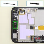 How to disassemble Lenovo Vibe K5 Plus, Step 12/1