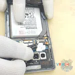 How to disassemble Samsung Galaxy S10 5G SM-G977, Step 10/3