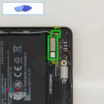 Como desmontar Xiaomi Mi Mix 2 por si mesmo, Passo 9/1