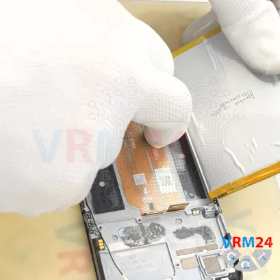 Как разобрать Realme C35, Шаг 15/5