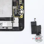 How to disassemble Asus ZenFone 5 A501CG, Step 5/3