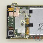How to disassemble Sony Xperia XA1 Plus, Step 9/2
