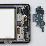 How to disassemble Samsung Galaxy A72 SM-A725, Step 12/2