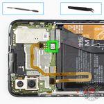 How to disassemble Huawei P Smart (2019), Step 5/1