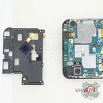 Como desmontar Asus Zenfone Max Pro (M1) ZB601KL por si mesmo, Passo 5/2