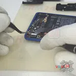 How to disassemble Xiaomi Redmi K20 Pro, Step 9/3