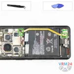 Как разобрать Xiaomi 14 Ultra, Шаг 12/1
