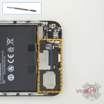 Как разобрать Xiaomi Mi 5X, Шаг 6/1