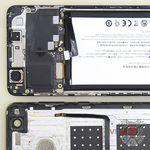How to disassemble ZTE Nubia Z11 Mini S, Step 6/3