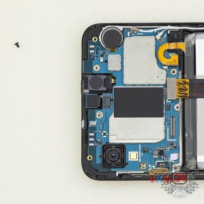 How to disassemble Samsung Galaxy A10 SM-A105, Step 12/2