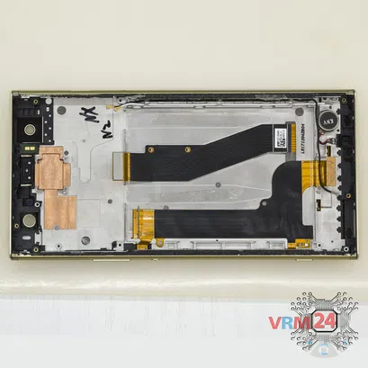 Cómo desmontar Sony Xperia XA2 Ultra, Paso 17/1