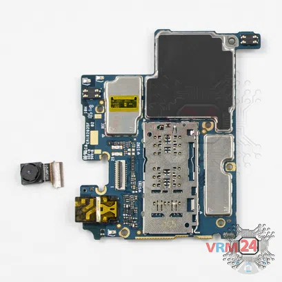 How to disassemble Sony Xperia L3, Step 15/2