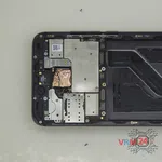 How to disassemble Meizu Pro 6 M570H, Step 11/2
