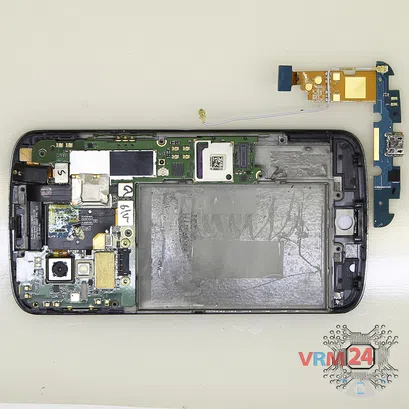 How to disassemble LG Nexus 4 E960, Step 9/2