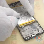 How to disassemble Oppo Reno4 Lite, Step 19/3