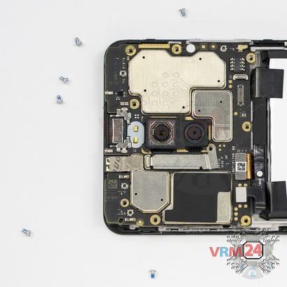 How to disassemble Meizu M8 M813H, Step 11/2