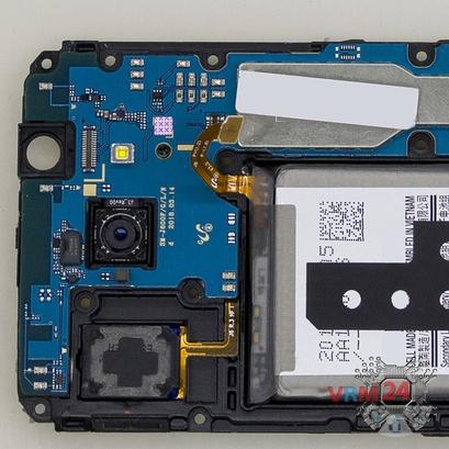 How to disassemble Samsung Galaxy J6 (2018) SM-J600, Step 4/3