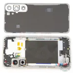 How to disassemble Samsung Galaxy S24 FE SM-S721, Step 3/2