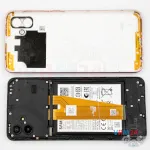 How to disassemble Samsung Galaxy A04 SM-A045, Step 3/2