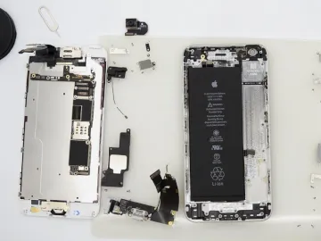 How to disassemble Apple iPhone 6 Plus