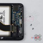 How to disassemble Samsung Galaxy S20 Plus SM-G985, Step 10/2