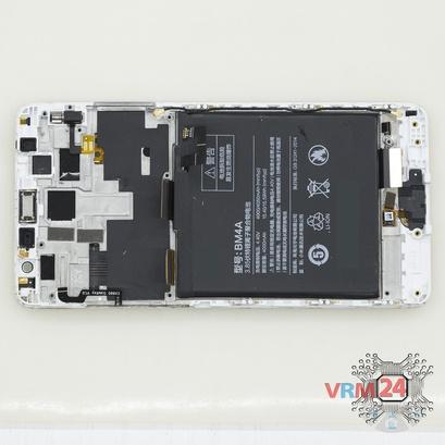 How to disassemble Xiaomi Redmi Pro, Step 11/1