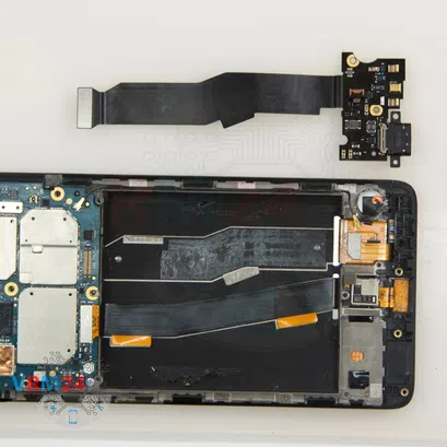 How to disassemble Xiaomi Mi 5S, Step 12/2