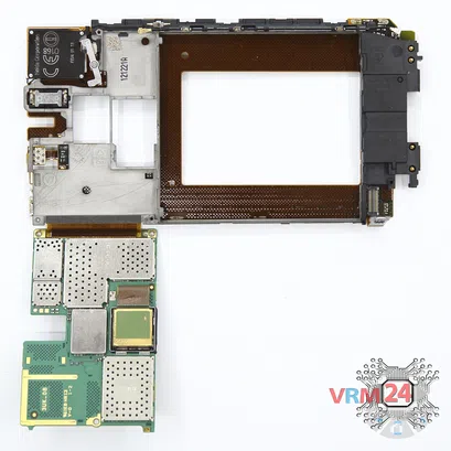 How to disassemble Nokia Lumia 920 RM-820, Step 12/2