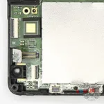 How to disassemble Microsoft Lumia 430 DS RM-1099, Step 7/3