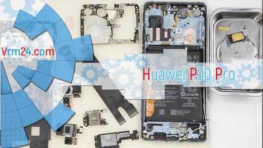 Technical review Huawei P30 Pro