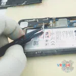 Cómo desmontar LG V50 ThinQ, Paso 7/4