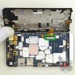 How to disassemble BlackBerry Z30, Step 4/2