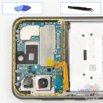 How to disassemble Samsung Galaxy A36 SM-A366, Step 15/1