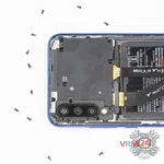 How to disassemble Xiaomi Mi A3, Step 4/2