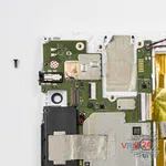 How to disassemble Lenovo Tab 4 TB-8504X, Step 14/2