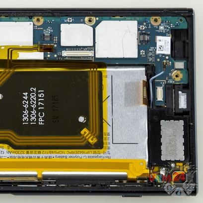 How to disassemble Sony Xperia XZ Premium, Step 15/5