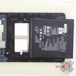 How to disassemble LG G Pad 8.0'' V490, Step 6/2
