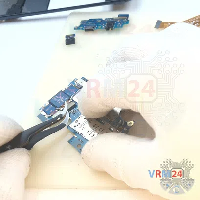 How to disassemble Samsung Galaxy A50s SM-A507, Step 14/4